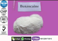 Het Waterstofchloridepoeder van Bodybuildingsbenzocaine, het Waterstofchloride van CAS 73-78-9 Benzocaine