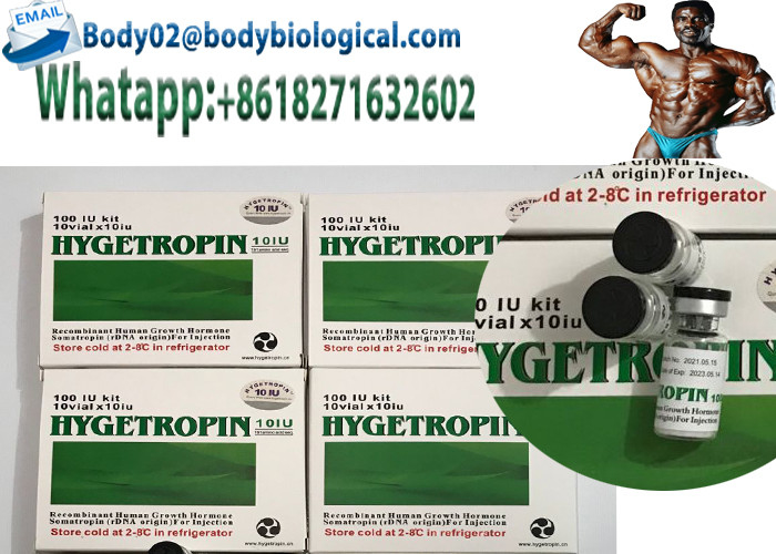 Hygetropin10iu Eiwitpeptide Hormonen 12629 01 5 voor de Spier van Nice