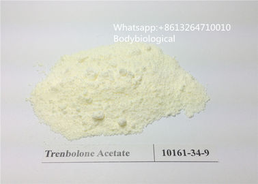 Injecteerbare Gele Trenbolone Finaplix, de Acetaatinjectie van CAS 10161-34-9 Trenbolone