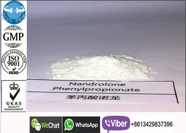 100mg/ml Vloeibare NPP Deca Anabole Steroïdennandrolone Phenylpropionate