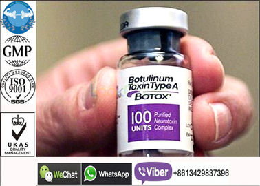 Injecties van de antirimpel Botulinum Toxine, het Vrouwelijke Type A van de Hydrogel Botulinum Toxine 